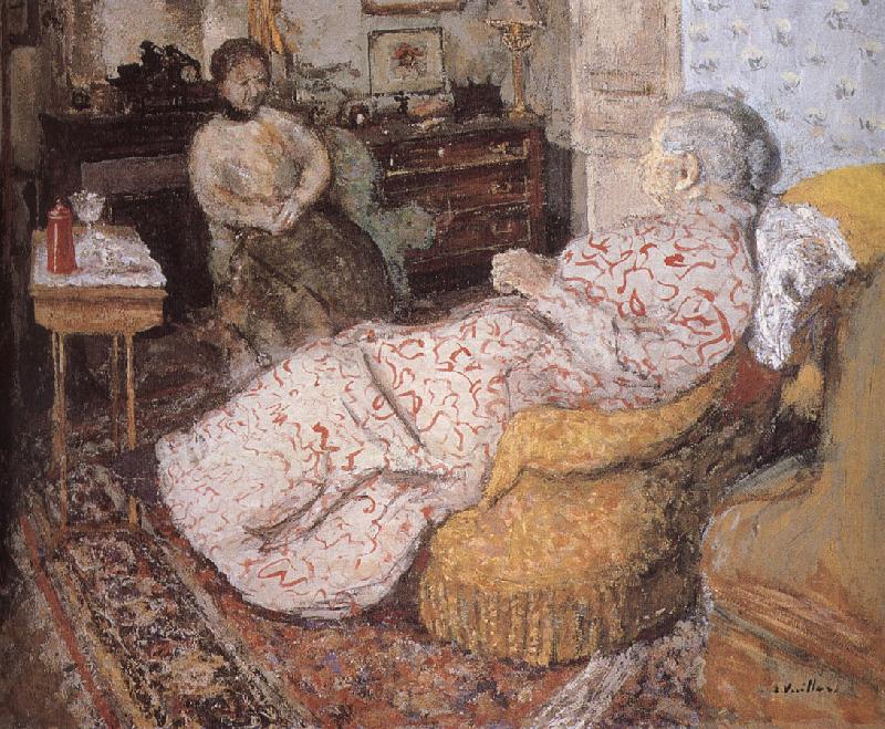 Edouard Vuillard Talk